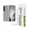 3D ochranné tvrzené sklo Full Cover pro Samsung Galaxy Z Fold6 černé