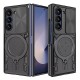 Armor odolné pouzdro CamGuard pro Samsung Galaxy Z Fold5 černé