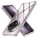 Silikonové pouzdro AntiShock pro Honor Magic7 Lite 5G čiré