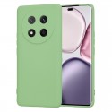 Silikonové pouzdro pro Honor Magic7 Lite 5G zelené