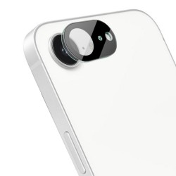 Tvrzené sklo na fotoaparát 9H pro iPhone 16e černé