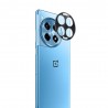 Tvrzené sklo na fotoaparát 9H pro OnePlus 12R 5G černé