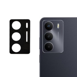 Tvrzené sklo na fotoaparát 9H pro Realme 14x 5G černé
