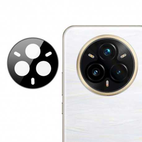 Tvrzené sklo na fotoaparát 9H pro Realme 14 Pro 5G černé