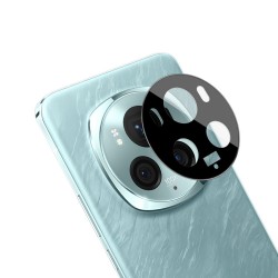 Tvrzené sklo na fotoaparát 9H pro Honor Magic6 Pro černé