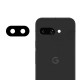 Tvrzené sklo na fotoaparát 9H pro Google Pixel 9a černé