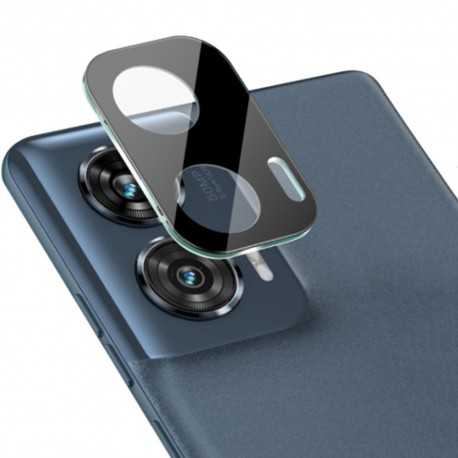 Tvrzené sklo na fotoaparát 9H pro Motorola Edge 50 Fusion černé