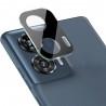 Tvrzené sklo na fotoaparát 9H pro Motorola Edge 50 Fusion černé