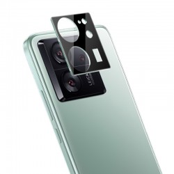 Tvrzené sklo na fotoaparát 9H pro Xiaomi 13T/13T Pro černé