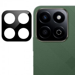 Tvrzené sklo na fotoaparát 9H pro Honor 200 Smart černé