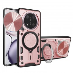 Armor odolné pouzdro CamGuard pro Honor Magic7 Lite 5G růžové