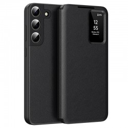 Techsuit pouzdro Smart View pro Samsung Galaxy S22 5G černé