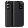 Techsuit pouzdro Smart View pro Samsung Galaxy S22 5G černé