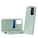 Techsuit pouzdro Smart View pro Samsung Galaxy S22 5G zelené
