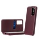 Techsuit pouzdro Smart View pro Samsung Galaxy S22 5G červené