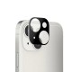 Tvrzené sklo na fotoaparát 9H pro iPhone 13 / 13 Mini černé