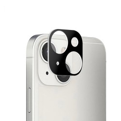 Tvrzené sklo na fotoaparát 9H pro iPhone 13 / 13 Mini černé