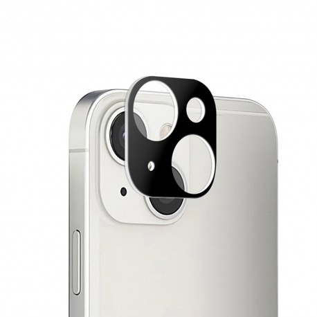 Tvrzené sklo na fotoaparát 9H pro iPhone 13 / 13 Mini černé