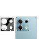 Tvrzené sklo na fotoaparát 9H pro Xiaomi Redmi Note 13 5G černé