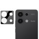 Tvrzené sklo na fotoaparát 9H pro Xiaomi Redmi Note 13 4G černé