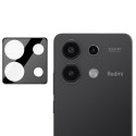 Tvrzené sklo na fotoaparát 9H pro Xiaomi Redmi Note 13 4G černé