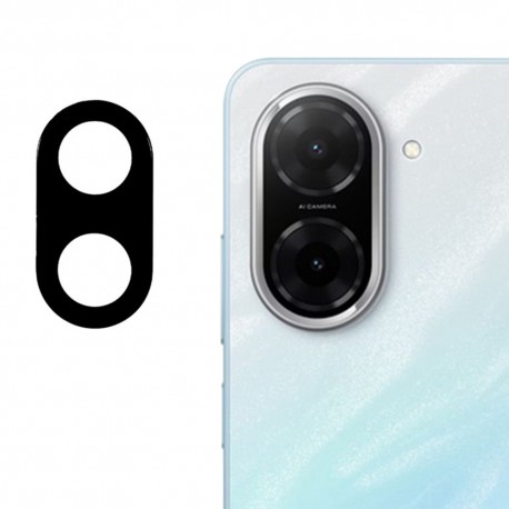 Tvrzené sklo na fotoaparát 9H pro Xiaomi Redmi A5 4G černé