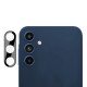 Tvrzené sklo na fotoaparát 9H pro Samsung Galaxy A15 4G / A15 5G černé
