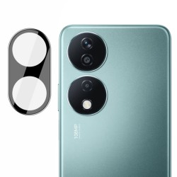 Tvrzené sklo na fotoaparát 9H pro Honor X7b černé
