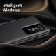 Techsuit pouzdro Smart View pro Samsung Galaxy Z Fold5 černé