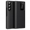 Techsuit pouzdro Smart View pro Samsung Galaxy Z Fold5 černé