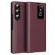 Techsuit pouzdro Smart View pro Samsung Galaxy Z Fold5 červené