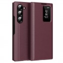 Techsuit pouzdro Smart View pro Samsung Galaxy Z Fold5 červené