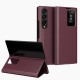 Techsuit pouzdro Smart View pro Samsung Galaxy Z Fold5 červené