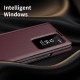Techsuit pouzdro Smart View pro Samsung Galaxy Z Fold5 červené