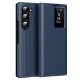 Techsuit pouzdro Smart View pro Samsung Galaxy Z Fold5 modré