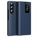 Techsuit pouzdro Smart View pro Samsung Galaxy Z Fold5 modré