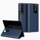 Techsuit pouzdro Smart View pro Samsung Galaxy Z Fold5 modré