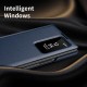Techsuit pouzdro Smart View pro Samsung Galaxy Z Fold5 modré