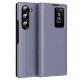 Techsuit pouzdro Smart View pro Samsung Galaxy Z Fold5 fialové
