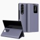 Techsuit pouzdro Smart View pro Samsung Galaxy Z Fold5 fialové