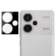Tvrzené sklo na fotoaparát 9H pro Xiaomi Redmi Note 13 Pro+ 5G černé