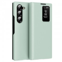 Techsuit pouzdro Smart View pro Samsung Galaxy Z Fold6 zelené