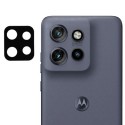 Tvrzené sklo na fotoaparát 9H pro Motorola Edge 50 Neo / Edge 60 Neo / ThinkPhone 25 černé
