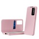 Techsuit pouzdro Smart View pro Samsung Galaxy A56 5G růžové