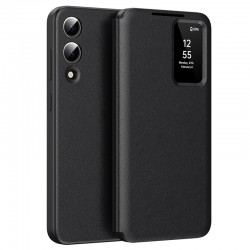 Techsuit pouzdro Smart View pro Samsung Galaxy S25 Edge černé