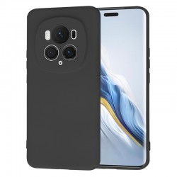 Techsuit silikonové pouzdro pro Honor Magic6 Pro 5G černé