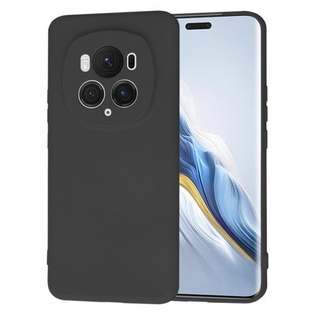 Techsuit silikonové pouzdro pro Honor Magic6 Pro 5G černé