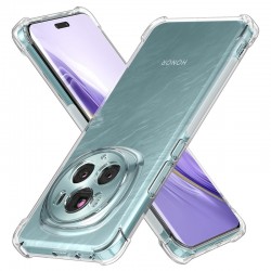 Silikonové pouzdro AntiShock pro Honor Magic6 Pro čiré