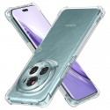 Silikonové pouzdro AntiShock pro Honor Magic6 Pro čiré