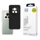 Silikonové pouzdro 3mk Matt Case pro Magic6 Pro 5G černé